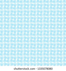 Seamless pattern of circles and dots. Geometric background. Vector illustration. Good quality. Good design.