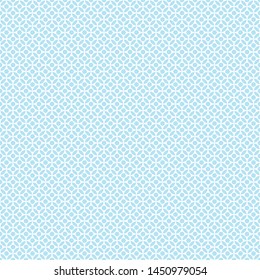 Seamless pattern of circles. Geometric background.