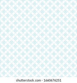 Seamless pattern of circles. Geometric background. Vector illustration. Good quality. Good design.
