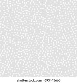 Seamless pattern of circles. Geometric background. Vector illustration. Good quality. Good design.