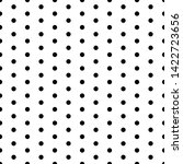 Seamless pattern. Circles ornament. Dots motif. Geometric backdrop. Simple shapes wallpaper. Rounds background. Ethnic motif. Digital paper, textile print, web design, abstract. Vector