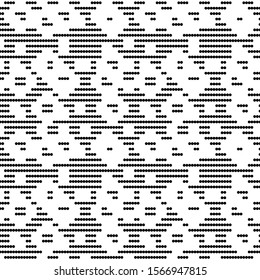 Seamless pattern. Circles ornament. Simple shapes wallpaper. Geometrical backdrop. Digital paper, web designing, textile print. Figures background. Dots motif. Vector