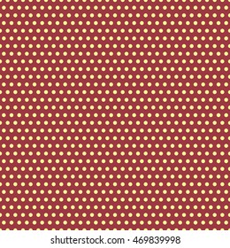 seamless pattern. circles. point