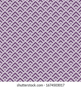 Seamless pattern. Circles, shapes backdrop. Folk wallpaper. Rounds, checks background. Tribal motif. Stylized chevrons, rhombuses, dots ornament. Ancient mosaic. Digital textile print, abstract design