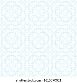 Seamless pattern of circles and squares. Geometric background. Vector illustration. Good quality. Good design.