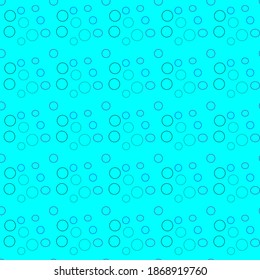 seamless pattern with circles vector design