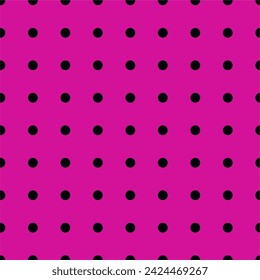  Seamless pattern circles. Vector Illustration background circles with polka dots. Vintage ornament for wallpaper, printing on the packaging paper, textile