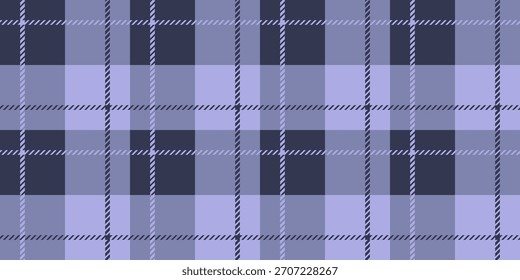 Seamless pattern in classic Scottish tartan style for decoration