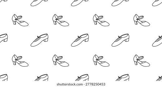 Seamless Pattern and Classic