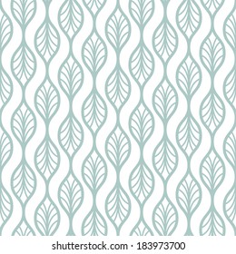 Seamless pattern. Classical antique ornament. Geometric stylish background. Vector repeating texture