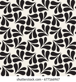 Seamless pattern. Classical antique ornament. Geometric stylish background. Vector repeating texture.
