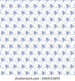 Seamless Pattern for Cloth. You can use it for any kind of design. At this time seamless or abstract patterns are very popular in the clothing business and you can use them in any kind of packaging.