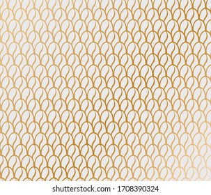 Seamless pattern with coffee beans, coffee leaves and coffee blossoms