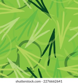 seamless pattern from color arrows