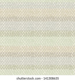 Seamless pattern with color circles. Vector illustration