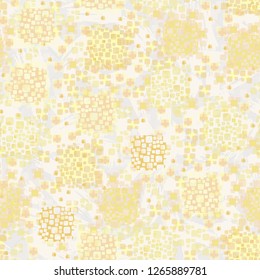 Seamless pattern. Color composition of the pillow elements. Background consisting of lines and brush strokes.