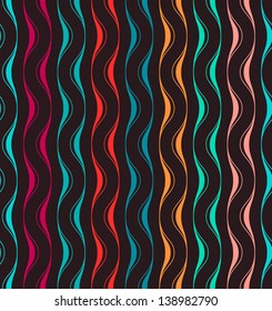 Seamless pattern. Color repeat pattern