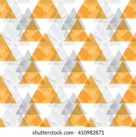 seamless pattern with color strokes