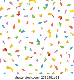Seamless pattern colored candy.Vector illustration.