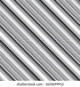 seamless pattern with colored wavy lines.