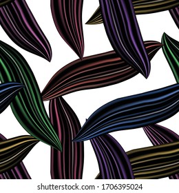 Seamless pattern, colorful abstract background.