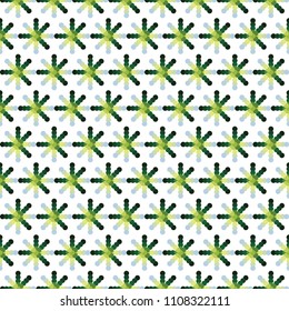 Seamless pattern, colorful abstract print design, geometric seamless printing design, next generation thing