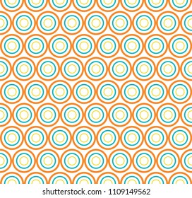 Seamless pattern, colorful abstract print design, geometric seamless printing design, next generation thing