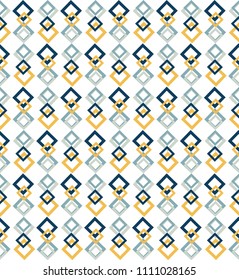 Seamless pattern, colorful abstract print design, geometric seamless printing design, next generation thing
