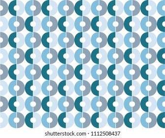 Seamless pattern, colorful abstract print design, geometric seamless printing design, next generation thing