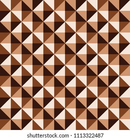 Seamless pattern, colorful abstract print design, geometric seamless printing design, next generation thing