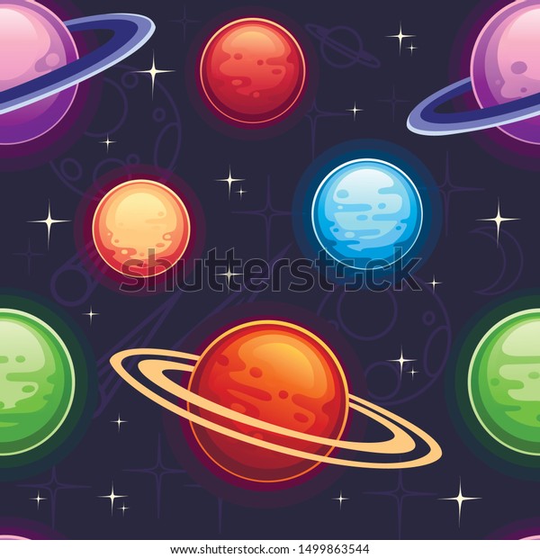 Cartoon planet Images - Search Images on Everypixel