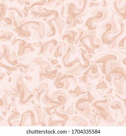 Seamless pattern. Colorful chaos. Imitation of polished stone cut.