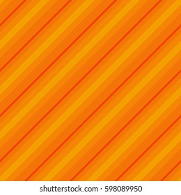 Seamless pattern with colorful diagonal stripes