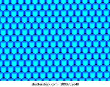 patrón ininterrumpido con puntos coloridos, fondo abstracto con cuadrados coloridos