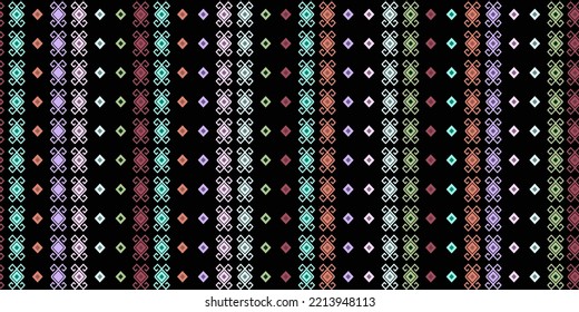 seamless pattern, colorful pattern, fabric background, for fashion design