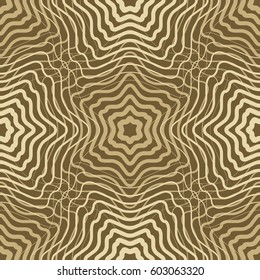 Seamless pattern.  Colorful fishnet pattern of fine lines.