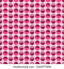 seamless pattern colorful geometric pattern