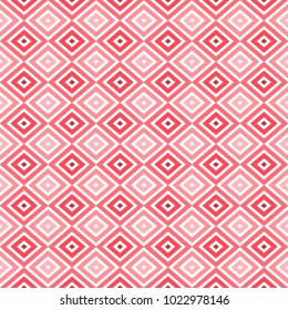 seamless pattern colorful geometric pattern