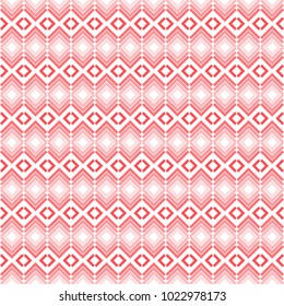 seamless pattern colorful geometric pattern