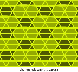 seamless pattern of colorful geometric shapes. background