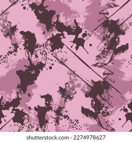 seamless pattern. colorful geometric seamless pattern. For tablecloths, clothes, shirts, dresses, paper, bedding, blankets, quilts, and other textile products print pattern
