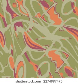 seamless pattern. colorful geometric seamless pattern. For tablecloths, clothes, shirts, dresses, paper, bedding, blankets, quilts, and other textile products print pattern