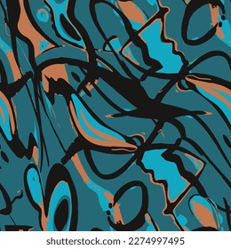 seamless pattern. colorful geometric seamless pattern. For tablecloths, clothes, shirts, dresses, paper, bedding, blankets, quilts, and other textile products print pattern