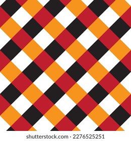 patrón impecable. patrón de inconsistencia geométrica colorida. Para manteles, ropa, camisas, vestidos, papel, ropa de cama, mantas, edredones y otros productos textiles, imprimir patrón
