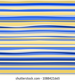 seamless pattern with colorful handdrawn stripes