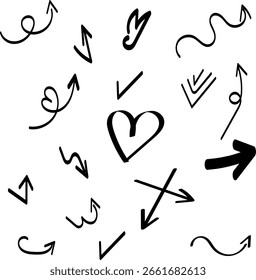 Modelo inconsútil con un diseño colorido del corazón en un fondo blanco para un Fondo de pantalla o la ilustración del día de San Valentín	
