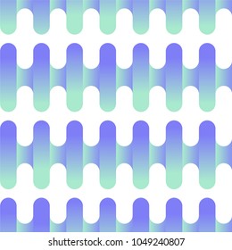 Seamless pattern colorful modern style abstract graphic background