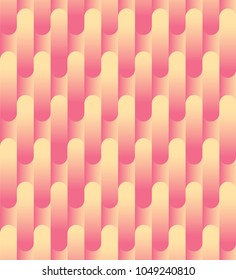Seamless pattern colorful modern style abstract graphic background