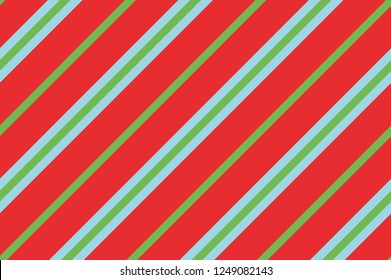 Seamless pattern. Colorful stripes. Striped diagonal pattern for printing on fabric, paper, wrapping, scrapbooking, websites Background with slanted lines Vector illustration