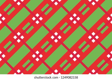 Seamless pattern. Colorful stripes. Striped diagonal pattern for printing on fabric, paper, wrapping, scrapbooking, websites Background with slanted lines Vector illustration